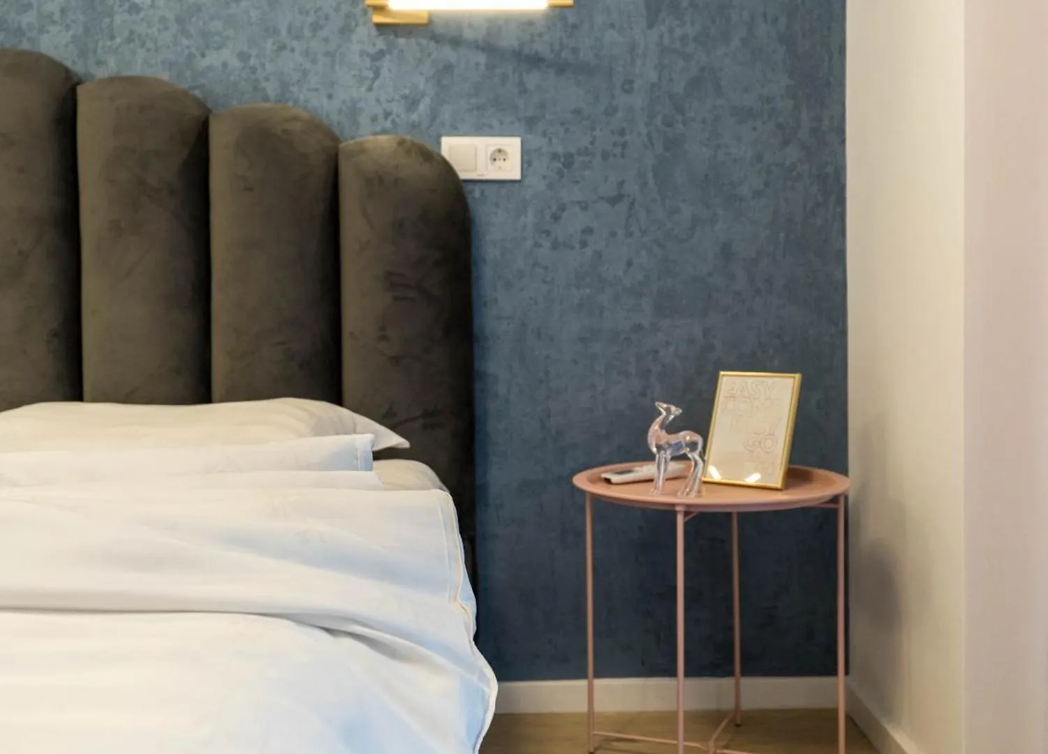 Blue Spot - Chic Pipera Getaway With Balcony Apartment Bucharest